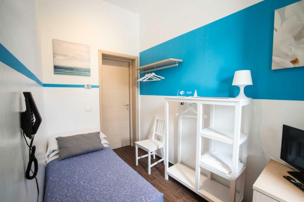 Blue Hotel Suzzara Exterior foto