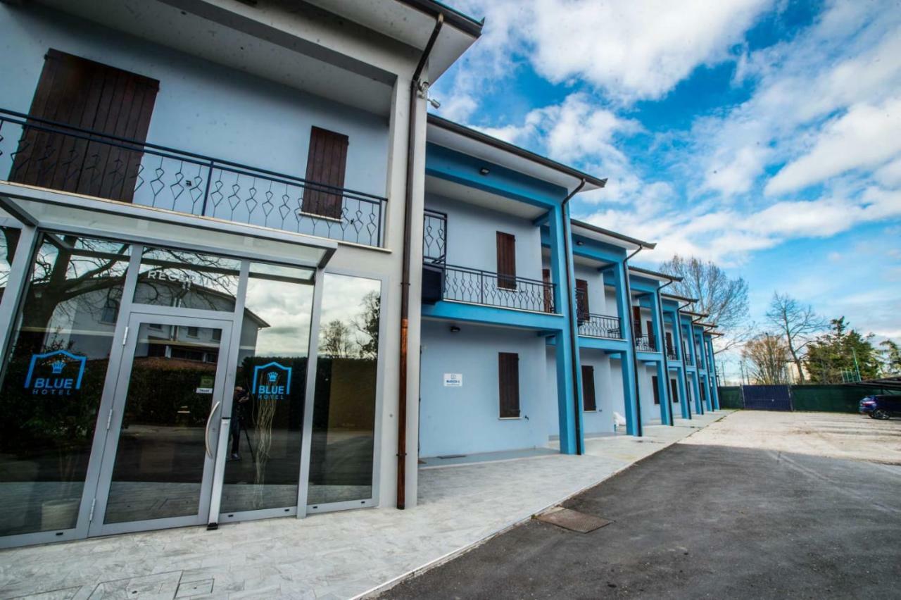 Blue Hotel Suzzara Exterior foto