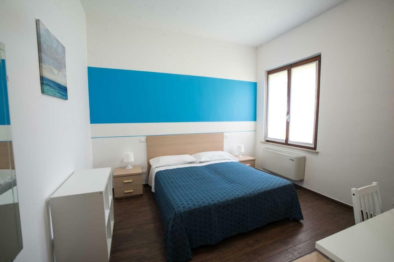 Blue Hotel Suzzara Exterior foto
